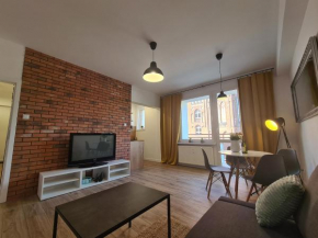 Apartament Centrum Gdańska